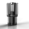 2-in-1 Smart Heating &amp; Cooling Cup Holder with Digital Display