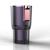 2-in-1 Smart Heating &amp; Cooling Cup Holder with Digital Display