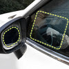 Anti-Rain &amp; Fog - Car Mirror Stickers (Sets)