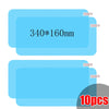 Anti-Rain &amp; Fog - Car Mirror Stickers (Sets)