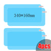 Anti-Rain &amp; Fog - Car Mirror Stickers (Sets)