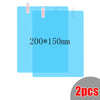 Anti-Rain &amp; Fog - Car Mirror Stickers (Sets)