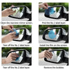 Anti-Rain &amp; Fog - Car Mirror Stickers (Sets)