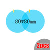 Anti-Rain &amp; Fog - Car Mirror Stickers (Sets)
