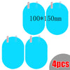 Anti-Rain &amp; Fog - Car Mirror Stickers (Sets)