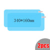 Anti-Rain &amp; Fog - Car Mirror Stickers (Sets)