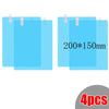 Anti-Rain &amp; Fog - Car Mirror Stickers (Sets)