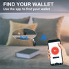 Anti-loss Wallet Tracker