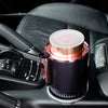 2-in-1 Smart Heating &amp; Cooling Cup Holder with Digital Display